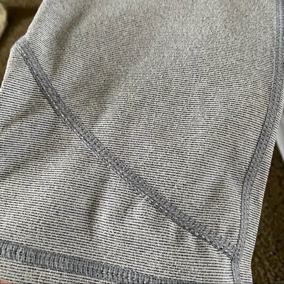 3 x $15 Fabletics white and blue leggings size S - Picture 6 of 7